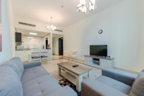 Magnificent 1BR Apartment with luxury amenities